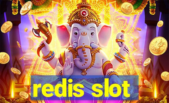 redis slot